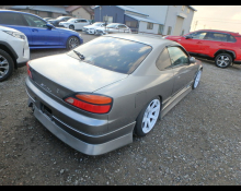 Nissan Silvia 2002