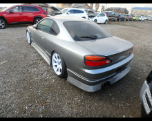 Nissan Silvia 2002