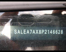 Land Rover Deffender 2022