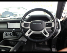 Land Rover Deffender 2022