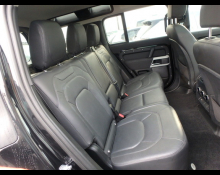 Land Rover Deffender 2022