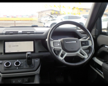 Land Rover Deffender 2022