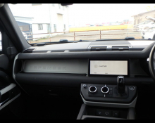 Land Rover Deffender 2022