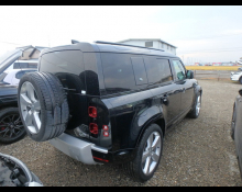 Land Rover Deffender 2022