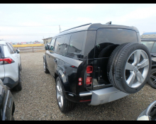 Land Rover Deffender 2022