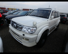 Toyota Land Cruiser 100 1998