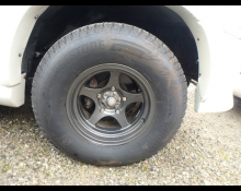 Toyota Land Cruiser 100 1998