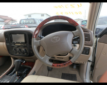 Toyota Land Cruiser 100 1998