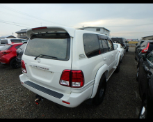 Toyota Land Cruiser 100 1998