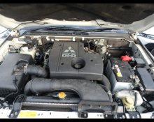 Mitsubishi Pajero 2010