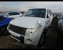 Mitsubishi Pajero 2010