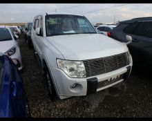 Used Mitsubishi Pajero Cars For Sale in Japan