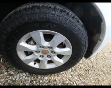 Mitsubishi Pajero 2010