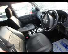 Mitsubishi Pajero 2010