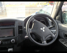 Mitsubishi Pajero 2010