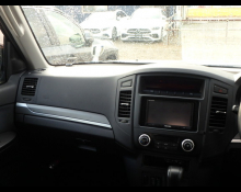 Mitsubishi Pajero 2010