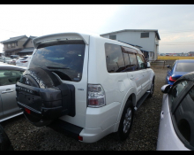Mitsubishi Pajero 2010
