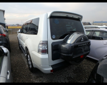 Mitsubishi Pajero 2010