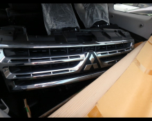 Mitsubishi Pajero 2010