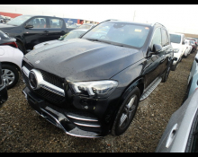 Mercedes Benz GLE-Class 2021