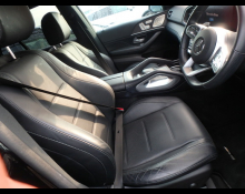 Mercedes Benz GLE-Class 2021