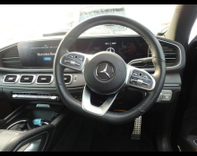 Mercedes Benz GLE-Class 2021