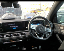 Mercedes Benz GLE-Class 2021