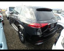 Mercedes Benz GLE-Class 2021