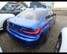 BMW 3 Series 2021