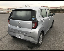 Daihatsu Mira e:S 2019