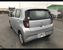 Daihatsu Mira e:S 2019