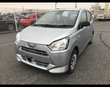 Daihatsu Mira e:S 2019