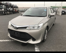Toyota Corolla Axio 2017