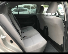 Toyota Corolla Axio 2017