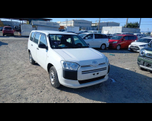 Used Toyota Succeed van Cars For Sale in Japan