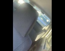 Toyota Succeed Van 2018