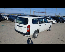 Toyota Succeed Van 2018