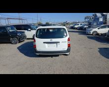 Toyota Succeed Van 2018