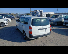 Toyota Succeed Van 2018