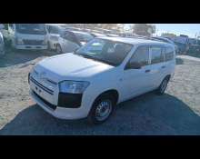 Toyota Succeed Van 2018