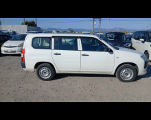 Toyota Succeed Van 2018