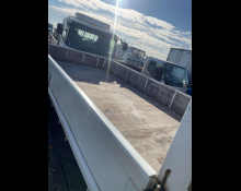 Mitsubishi Canter 2012