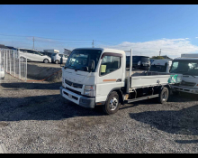 Mitsubishi Canter 2012