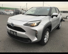 Toyota Yaris Cross 2021