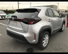 Toyota Yaris Cross 2021