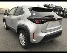 Toyota Yaris Cross 2021