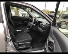 Toyota Yaris Cross 2021