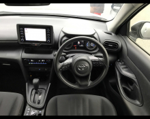 Toyota Yaris Cross 2021