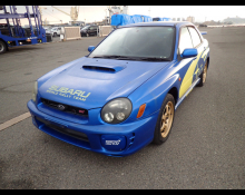 Subaru Impreza 2002