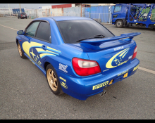 Subaru Impreza 2002